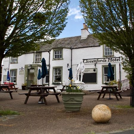 The Clovenfords Hotel Exterior foto