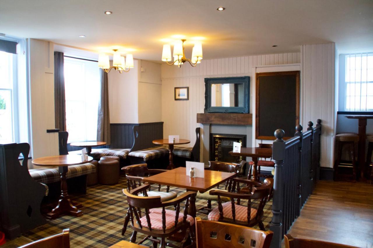 The Clovenfords Hotel Exterior foto